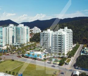 Apartamento no Bairro Praia Brava em Itajaí com 3 Dormitórios (3 suítes) e 302 m² - 6811