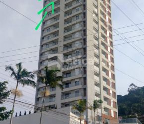 Apartamento no Bairro Praia Brava em Itajaí com 1 Dormitórios (1 suíte) e 68 m² - 2281