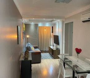 Apartamento no Bairro São Vicente em Itajaí com 2 Dormitórios e 58 m² - 364678