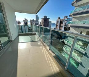 Apartamento no Bairro Andorinha em Itapema com 4 Dormitórios (4 suítes) e 145 m² - 1398