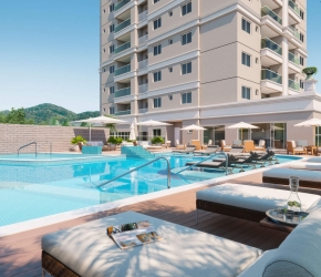 Apartamento no Bairro Canto da Praia em Itapema com 4 Dormitórios (4 suítes) e 116.93 m² - 3822382