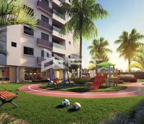 Apartamento no Bairro Jardim Praia Mar em Itapema com 2 Dormitórios (1 suíte) e 64 m² - 2167
