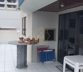 Apartamento no Bairro Meia Praia em Itapema com 2 Dormitórios (1 suíte) e 79 m² - 1286