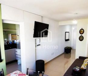Apartamento no Bairro Morretes em Itapema com 2 Dormitórios (1 suíte) e 55 m² - 6160596-L
