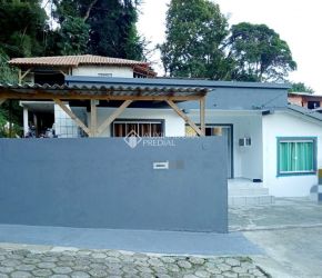 Casa no Bairro Várzea em Itapema com 3 Dormitórios (1 suíte) - 461026