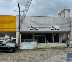 Outros Imóveis no Bairro Centro em Jaraguá do Sul com 927.04 m² - 5129317-L