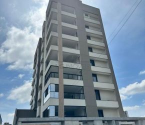 Apartamento no Bairro América em Joinville com 3 Dormitórios (3 suítes) e 108 m² - LG8370
