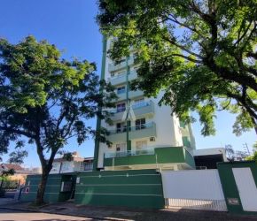 Apartamento no Bairro América em Joinville com 2 Dormitórios (1 suíte) e 61 m² - 07311.001