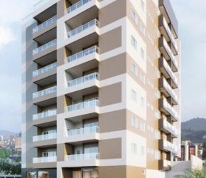 Apartamento no Bairro América em Joinville com 3 Dormitórios (3 suítes) e 135 m² - 2582