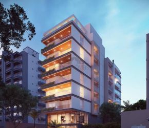Apartamento no Bairro América em Joinville com 3 Dormitórios (1 suíte) e 110 m² - LG8502