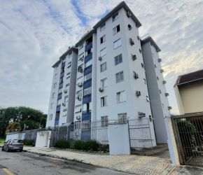 Apartamento no Bairro América em Joinville com 2 Dormitórios (1 suíte) e 87 m² - 09784.001
