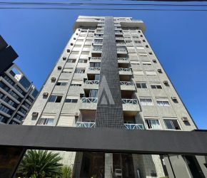 Apartamento no Bairro América em Joinville com 2 Dormitórios (1 suíte) - 25003