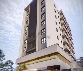Apartamento no Bairro América em Joinville com 3 Dormitórios (1 suíte) e 175 m² - LG8813