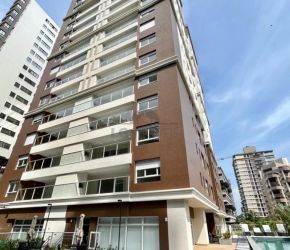 Apartamento no Bairro América em Joinville com 3 Dormitórios (3 suítes) e 160 m² - LG8843