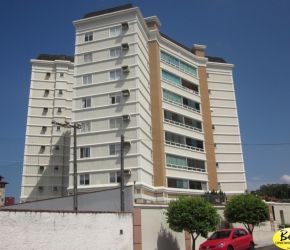 Apartamento no Bairro América em Joinville com 3 Dormitórios (1 suíte) e 103.32 m² - BU54163V