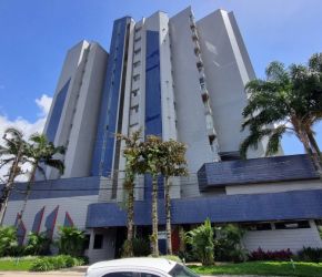 Apartamento no Bairro América em Joinville com 1 Dormitórios e 52 m² - 03086.003