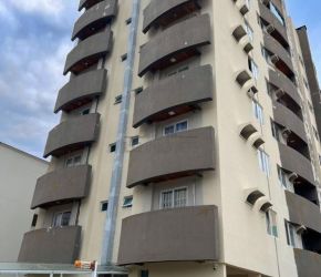 Apartamento no Bairro América em Joinville com 2 Dormitórios e 55 m² - LG9009