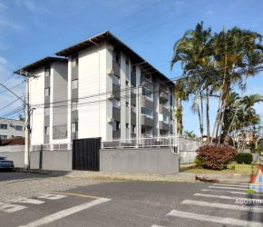 Apartamento no Bairro América em Joinville com 3 Dormitórios (1 suíte) e 87 m² - AP0204