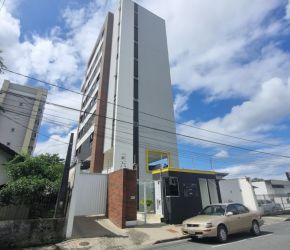 Apartamento no Bairro América em Joinville com 1 Dormitórios e 43 m² - 05548.001