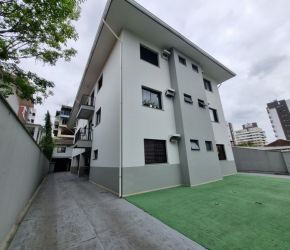 Apartamento no Bairro América em Joinville com 1 Dormitórios e 36 m² - 12223.011