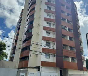 Apartamento no Bairro América em Joinville com 3 Dormitórios (1 suíte) e 112 m² - BU54271V
