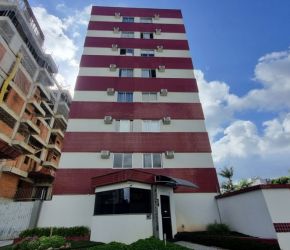 Apartamento no Bairro América em Joinville com 3 Dormitórios (1 suíte) e 74 m² - 01126.001