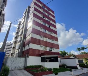 Apartamento no Bairro América em Joinville com 3 Dormitórios (1 suíte) e 74 m² - 01126.001