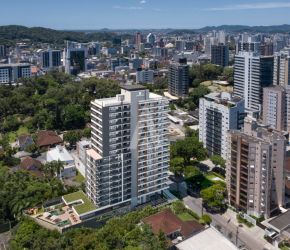 Apartamento no Bairro América em Joinville com 2 Dormitórios (1 suíte) - 21708ANGL