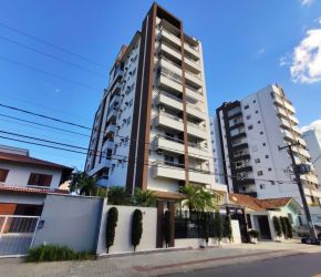 Apartamento no Bairro América em Joinville com 3 Dormitórios (1 suíte) e 80 m² - 12504.001