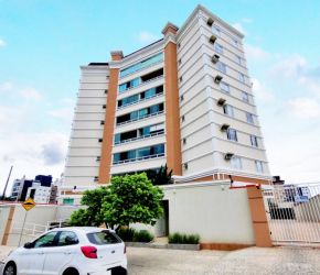 Apartamento no Bairro América em Joinville com 2 Dormitórios (1 suíte) e 101 m² - 07761.001