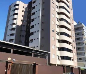 Apartamento no Bairro América em Joinville com 3 Dormitórios (1 suíte) e 121.05 m² - BU54283V