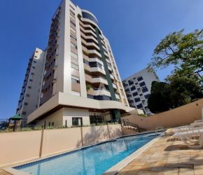 Apartamento no Bairro América em Joinville com 3 Dormitórios (1 suíte) e 116 m² - 12515.001