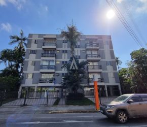 Apartamento no Bairro América em Joinville com 1 Dormitórios e 47 m² - 10027.002