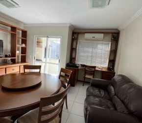 Apartamento no Bairro América em Joinville com 3 Dormitórios e 65 m² - SA081
