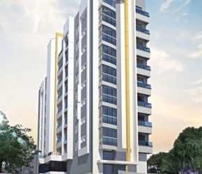 Apartamento no Bairro América em Joinville com 3 Dormitórios (3 suítes) e 128 m² - SA185