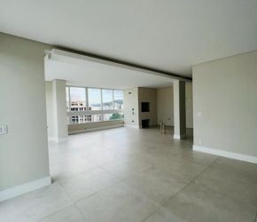 Apartamento no Bairro América em Joinville com 4 Dormitórios (4 suítes) e 348 m² - SA188