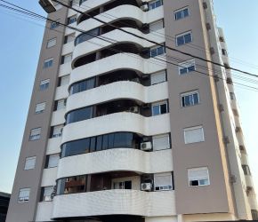 Apartamento no Bairro América em Joinville com 3 Dormitórios (1 suíte) e 121.05 m² - BU52867V