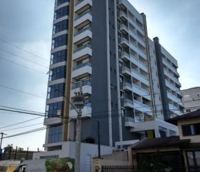 Apartamento no Bairro América em Joinville com 3 Dormitórios (3 suítes) e 128 m² - LG3890