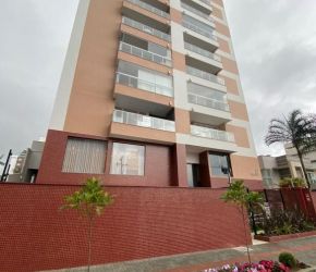Apartamento no Bairro América em Joinville com 3 Dormitórios (3 suítes) e 135 m² - 2180