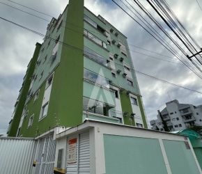 Apartamento no Bairro Anita Garibaldi em Joinville com 1 Dormitórios (1 suíte) - 24717