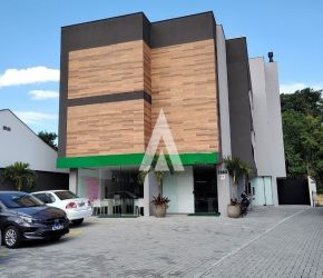 Apartamento no Bairro Anita Garibaldi em Joinville com 1 Dormitórios (1 suíte) - 24745N