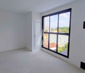 Apartamento no Bairro Anita Garibaldi em Joinville com 1 Dormitórios - 24857
