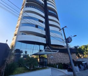 Apartamento no Bairro Anita Garibaldi em Joinville com 3 Dormitórios (1 suíte) e 107 m² - LG8819