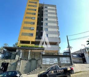 Apartamento no Bairro Anita Garibaldi em Joinville com 2 Dormitórios - 25261
