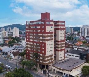 Apartamento no Bairro Anita Garibaldi em Joinville com 4 Dormitórios (1 suíte) e 160 m² - KA361