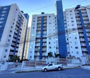 Apartamento no Bairro Anita Garibaldi em Joinville com 2 Dormitórios e 65 m² - 10855.001