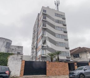 Apartamento no Bairro Anita Garibaldi em Joinville com 2 Dormitórios (1 suíte) - 25679
