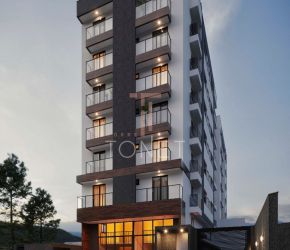 Apartamento no Bairro Anita Garibaldi em Joinville com 2 Dormitórios (1 suíte) e 67.45 m² - BU53659V