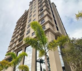 Apartamento no Bairro Anita Garibaldi em Joinville com 1 Dormitórios e 32 m² - 3069