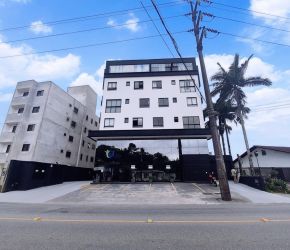 Apartamento no Bairro Anita Garibaldi em Joinville com 2 Dormitórios e 53 m² - 12458.001
